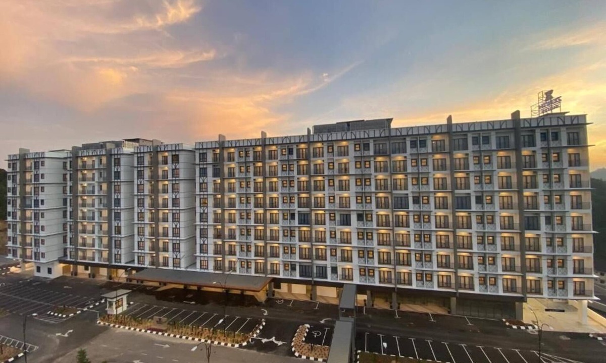 Tanah Rata Apartment | Zenith Suites Cameron