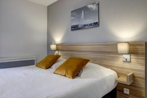 Divonne-les-Bains Apartment | Zenitude Hôtel-Résidences Divonne L'Orée du parc