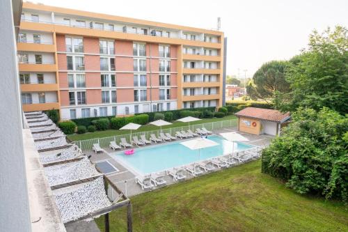Fontaine-Bayonne-Cartoucherie Apartment | Zenitude Hôtel-Résidences Toulouse Métropole
