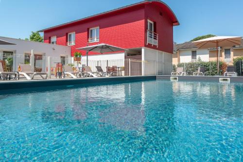 Le Bois Briand Apartment | Zenitude Hôtel-Résidences Nantes La Beaujoire