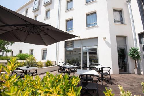 Narbonne Apartment | Zenitude Hôtel-Résidences Narbonne Centre