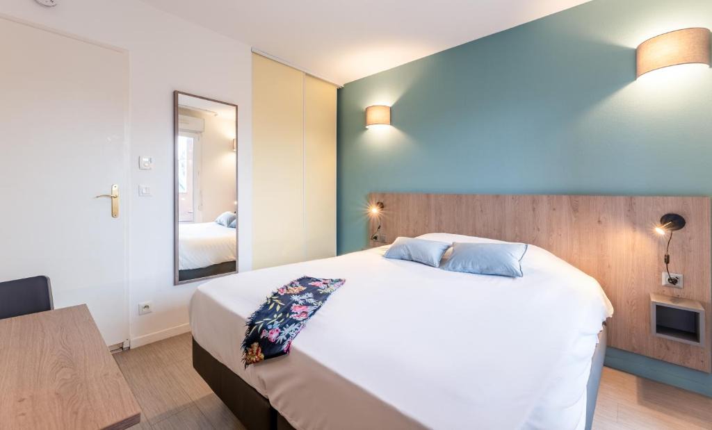 Sainte Marie - Saint Leon Apartment | Zenitude Hôtel-Résidences Le Havre Centre