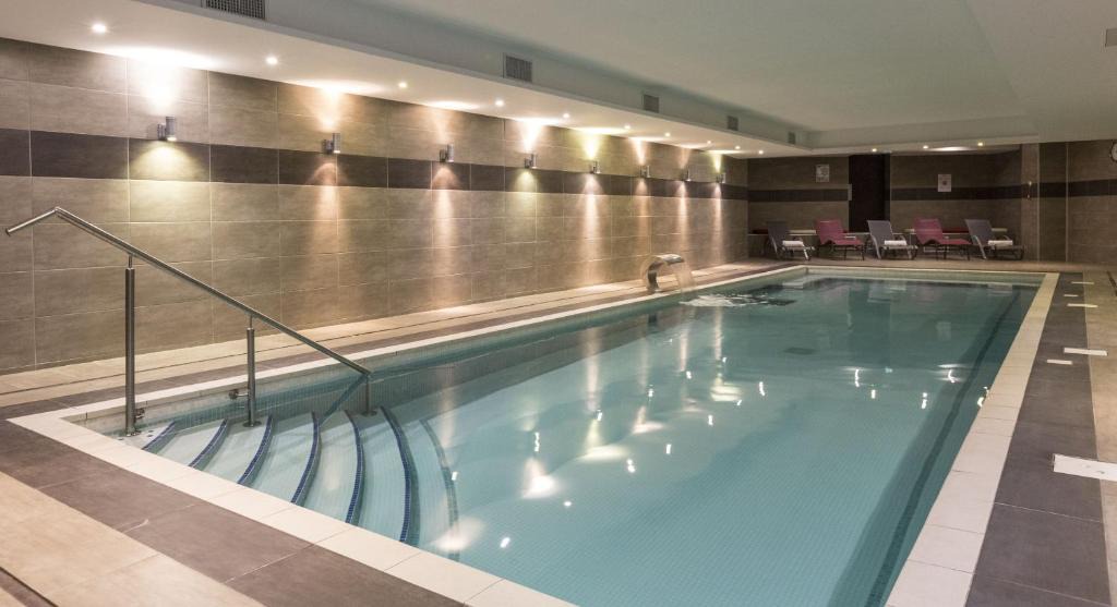 Ferney-Voltaire Apartment | Zenitude Swiss Apparthotels