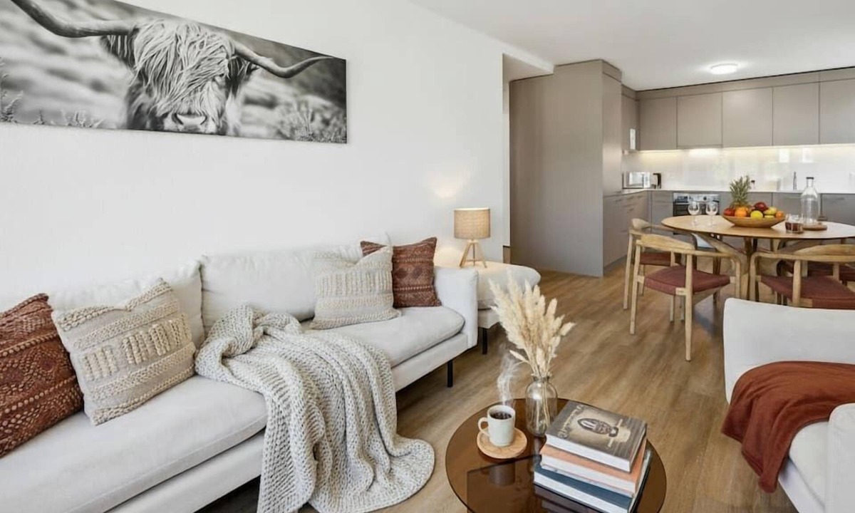 Oerlikon Apartment | Zentrale Wohnung in Zürich Oerlikon! (302)