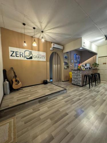 Semporna House | Zero Gravity Homestay 零重力民宿