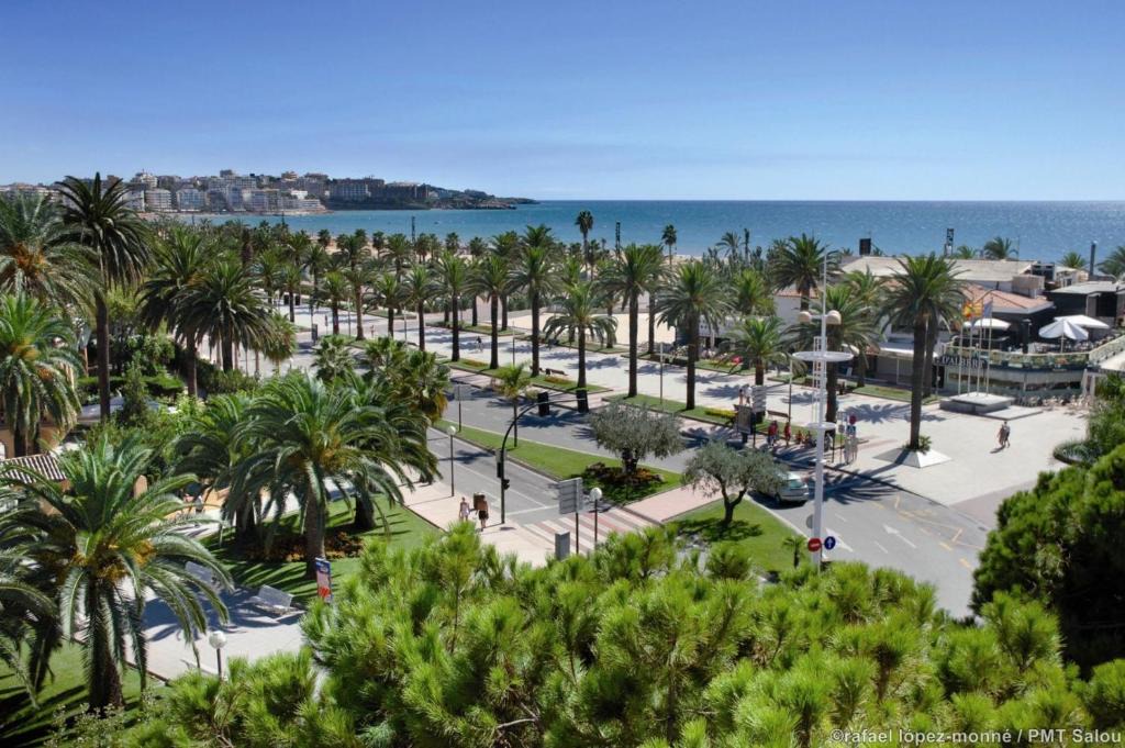 Salou City Centre Apartment | Zeus Alexis II