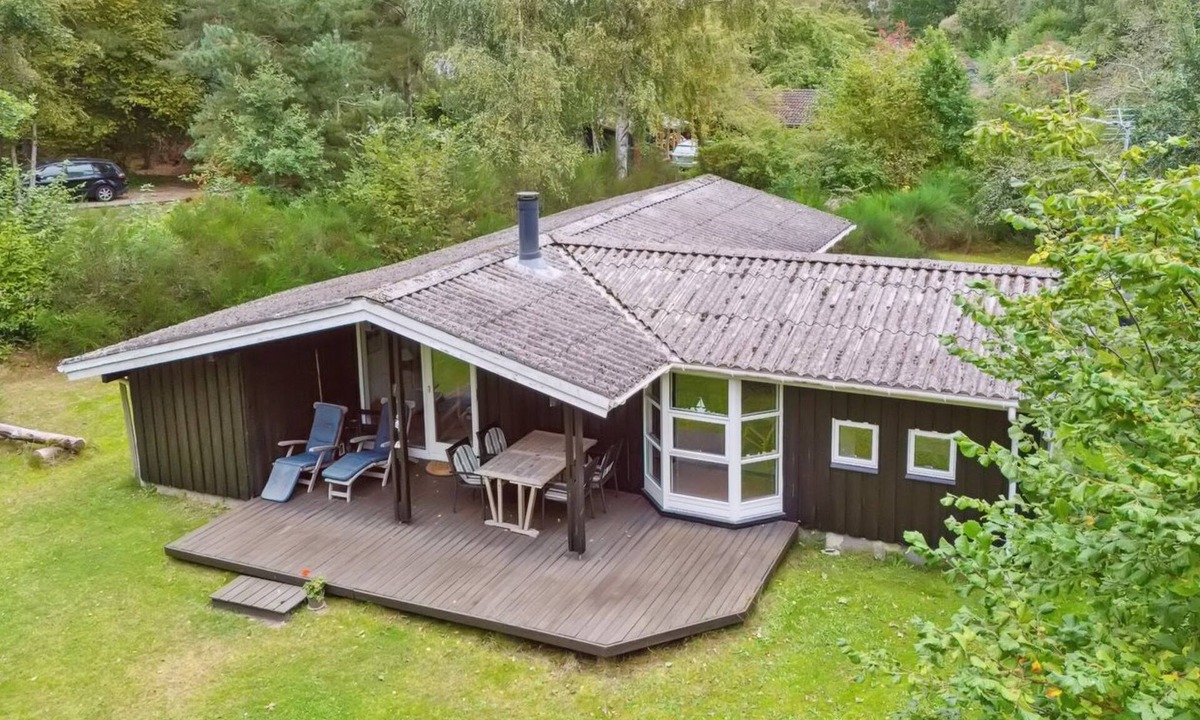 Reersø House | "Zezilie" - 125m from the sea by Interhome