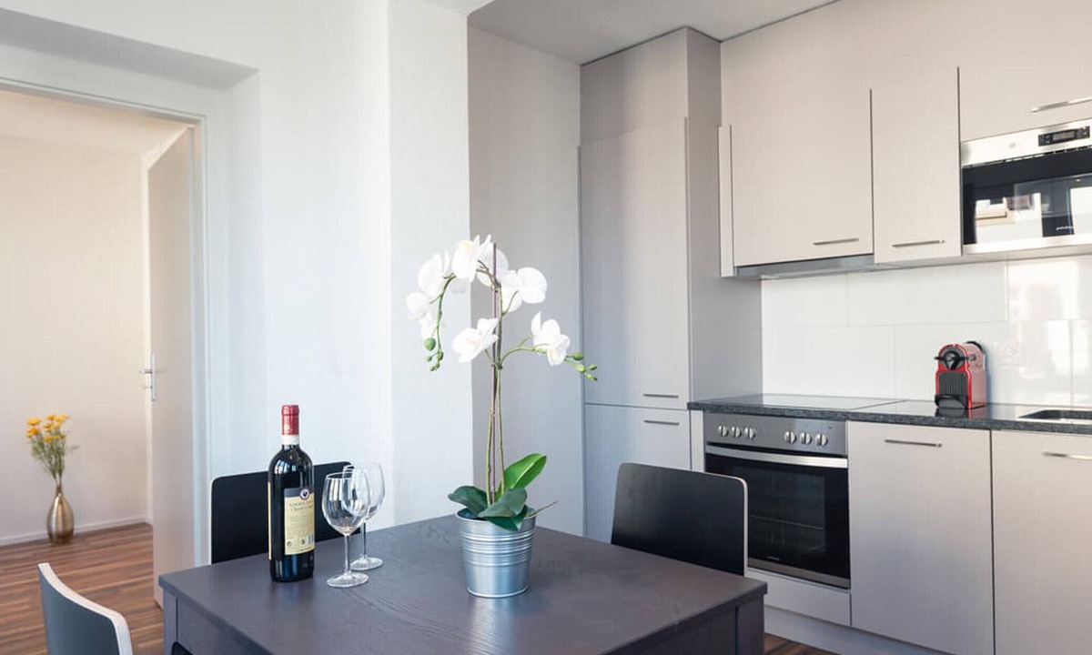 Albisrieden Apartment | ZH Banana II - HITrental Wiedikon Apartments