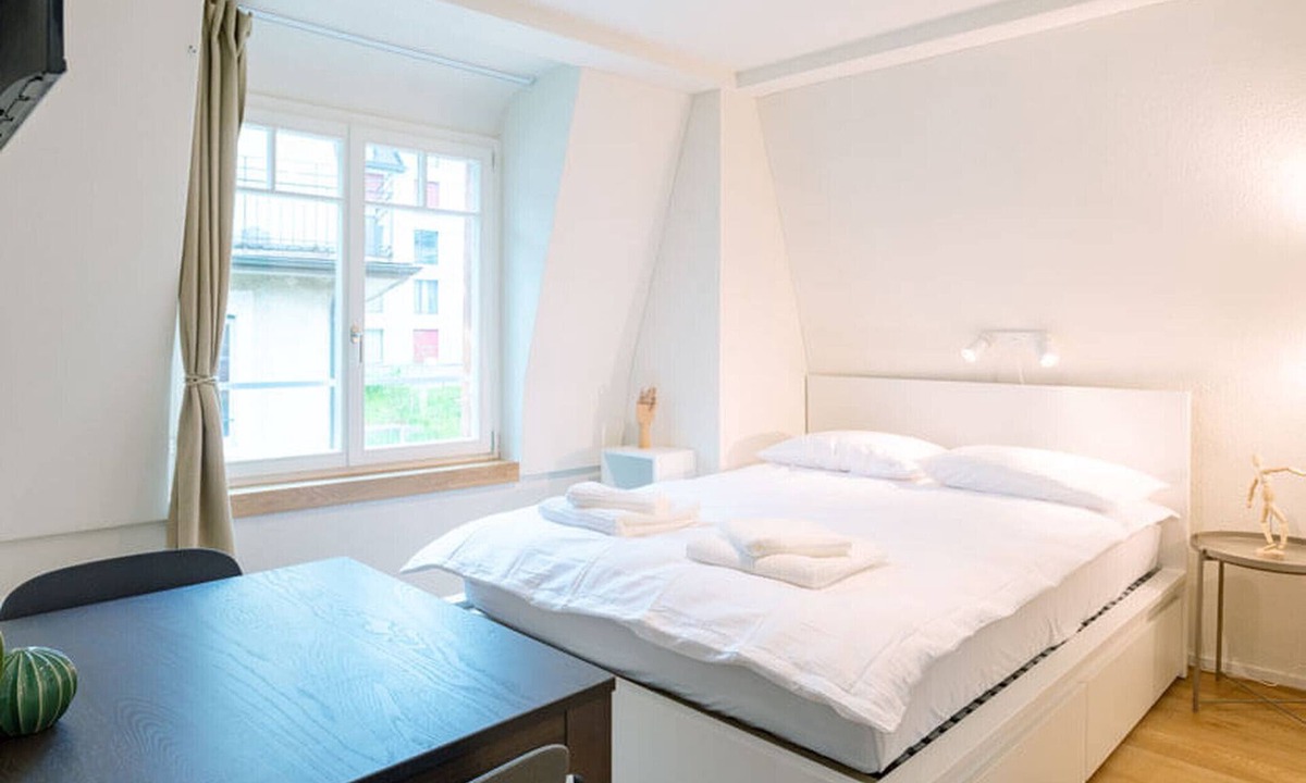 Hirslanden Apartment | ZH Clavicula 3 - Riesbach HITrental Apartments