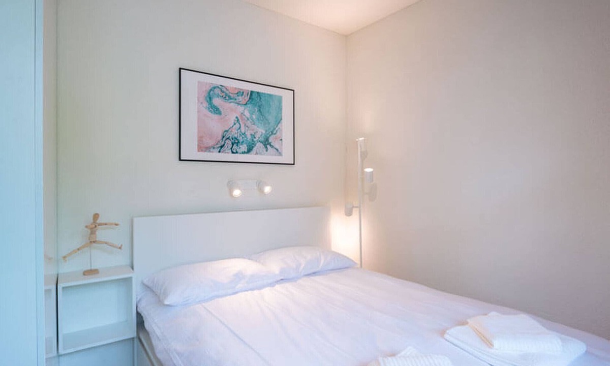 Hirslanden Apartment | ZH Digitus - Riesbach HITrental Apartments