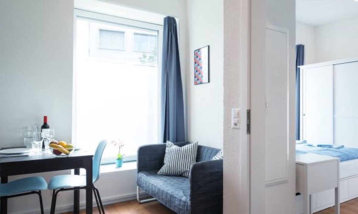 District 9 Apartment | ZH Jaguar - Altstetten HITrental Apartment by Interhome