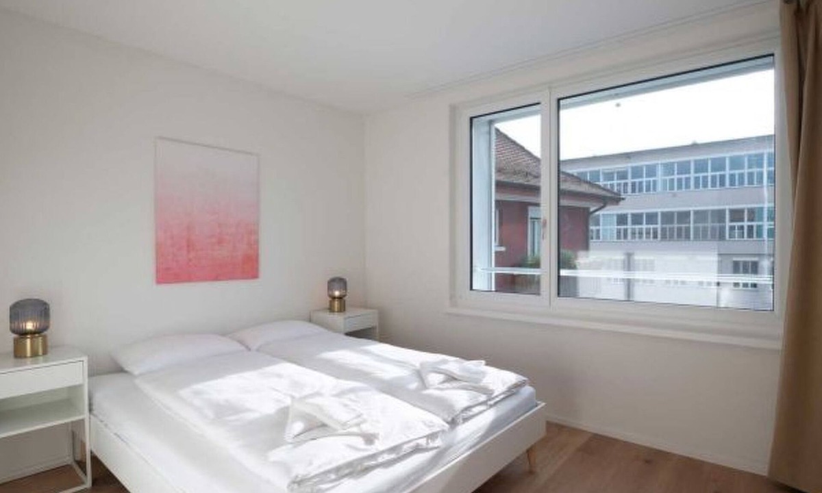 Center Apartment | ZH Pink 2 - Letzigrund HITrental Apartment by Interhome