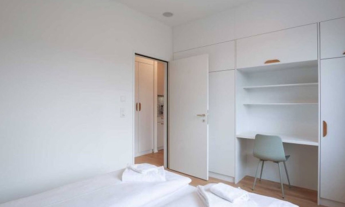 Center Apartment | ZH Yellow 4- Letzigrund HITrental Apartment by Interhome