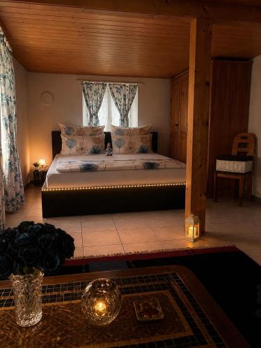 Wohlen House | Zimmer mit Zugang zu Küche & Bad