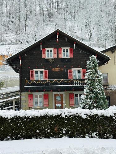 Ackersand House | Zimmervermietung Ackersand