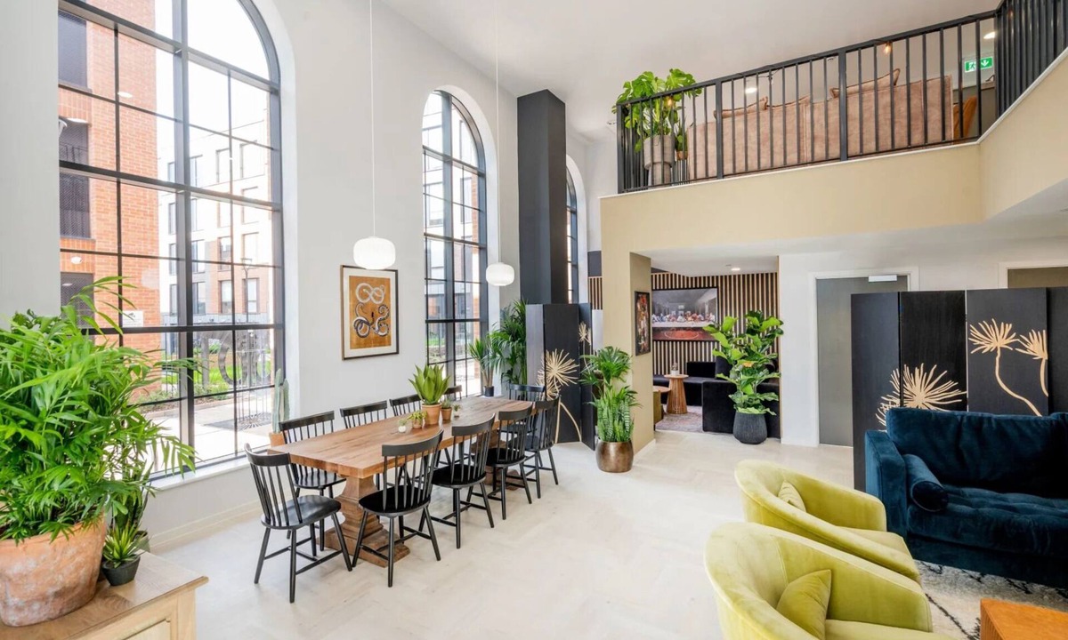 Bristol Apartment | Zinc Works