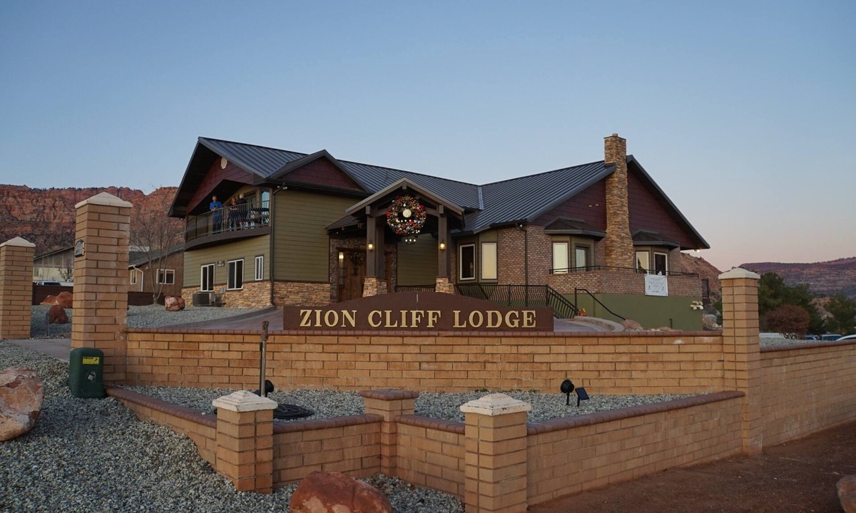Hildale Cabin | Zion Cliff Lodge