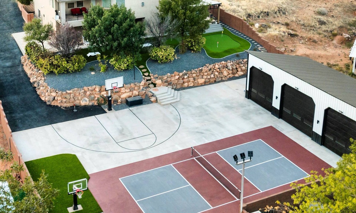 Hurricane House | Zion hidden Oasis