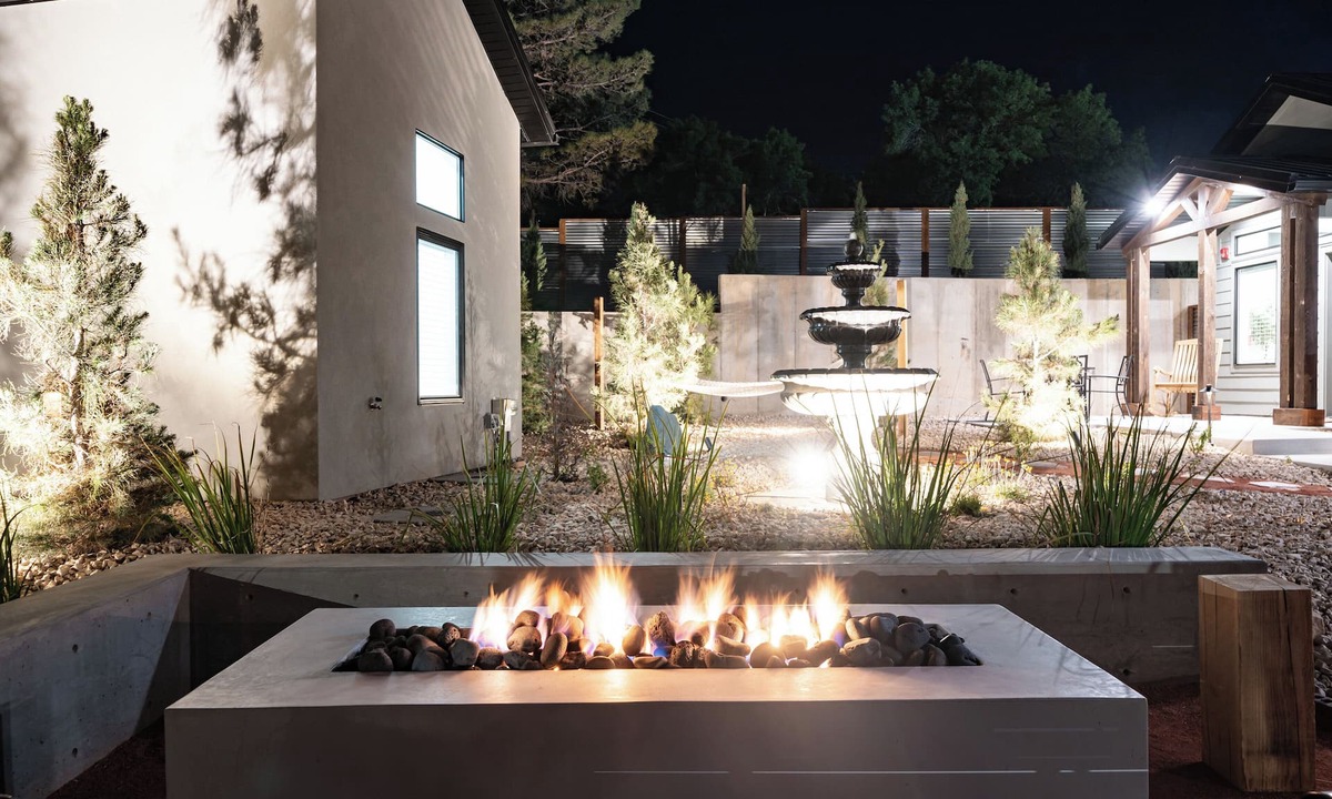 Hurricane Bed & Breakfast | Zion Oasis Rentals