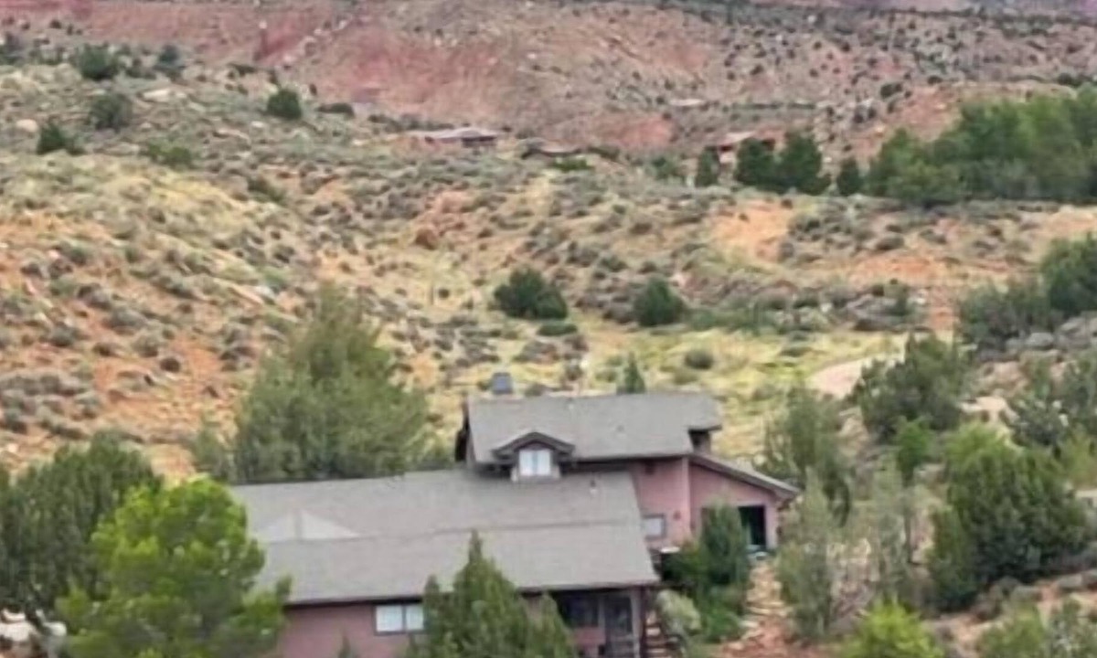 Zion National Park South Entrance House | Zion/Springdale: Entire Home & Adjoining Casita