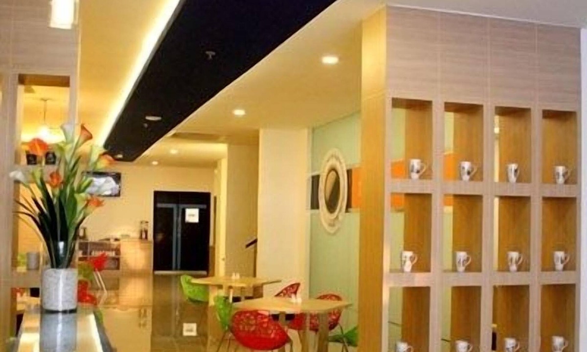Arjuna Hotel | Zodiak Paskal by KAGUM Hotels