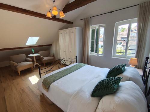 Aubonne Apartment | Zogbi Hospitality Aubonne 4