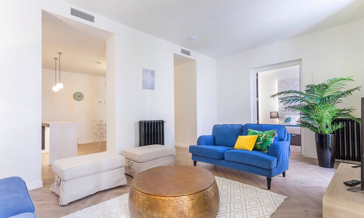 Embajadores Apartment | Zoko Suites I apartment in Madrid