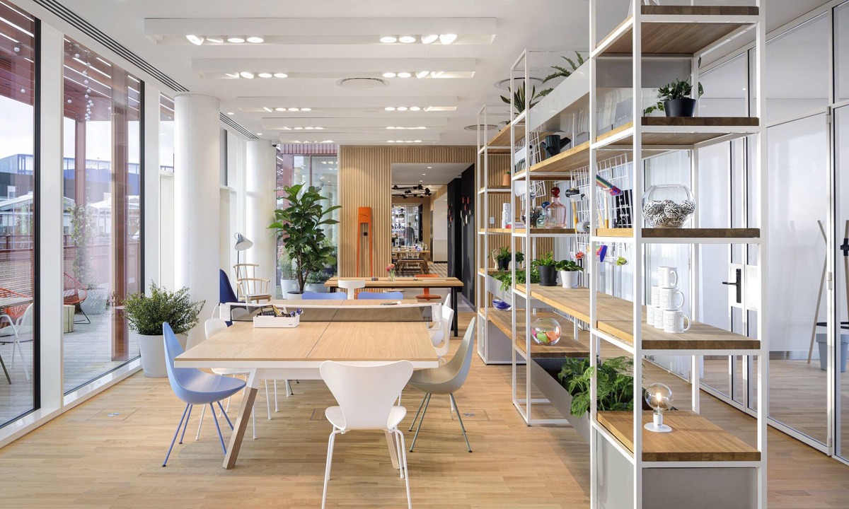 Amager Hotel | Zoku Copenhagen