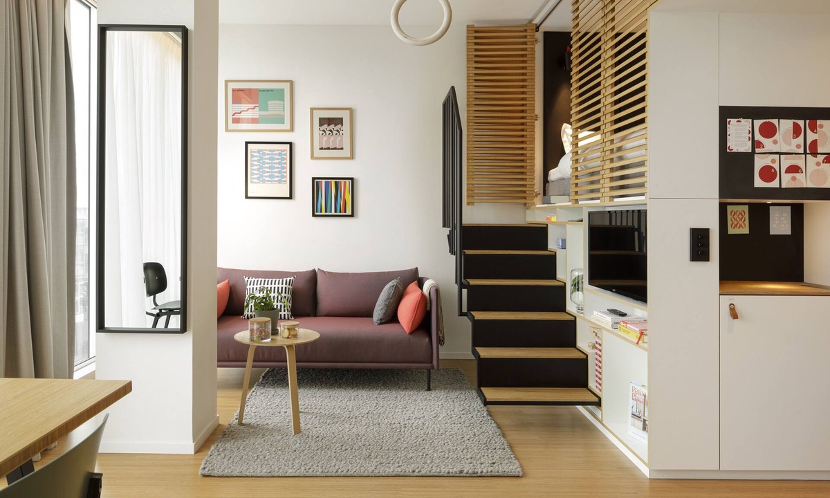 Batignolles Apartment | Zoku Paris