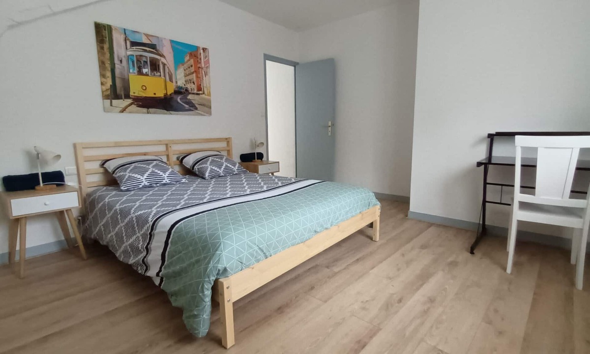 Segre Apartment | Zola's Duplex Segré