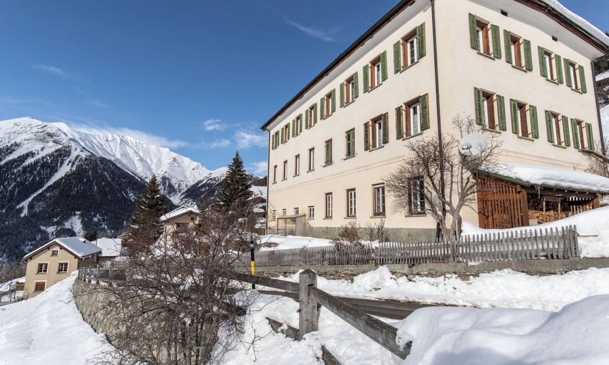 Vna Apartment | Zollhaus, (Vnà). by Interhome