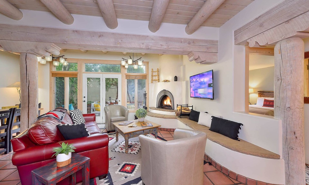 Downtown Santa Fe Hotel | Zona Rosa 71, San Rafael