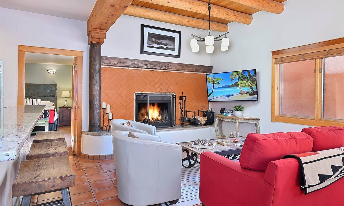 Downtown Santa Fe Hotel | Zona Rosa 74, Santa Cristobal