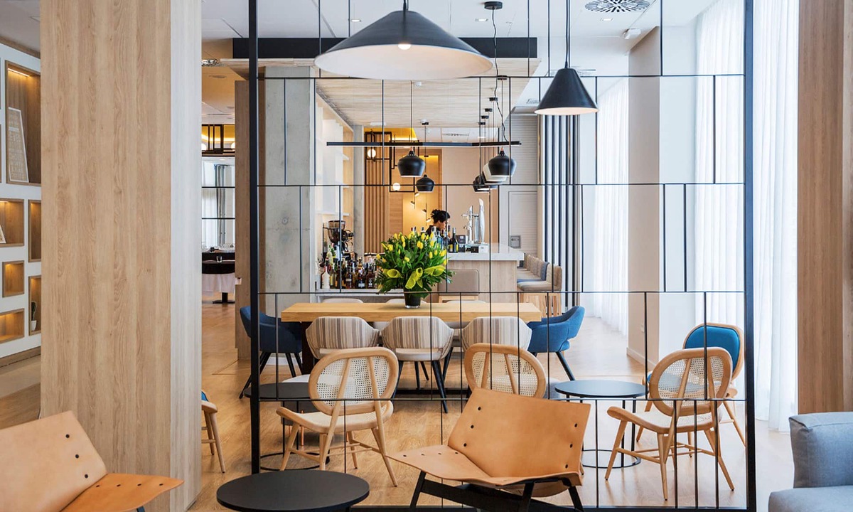 El Parc i la Llacuna del Poblenou Hotel | ZT The Golden Hotel Barcelona