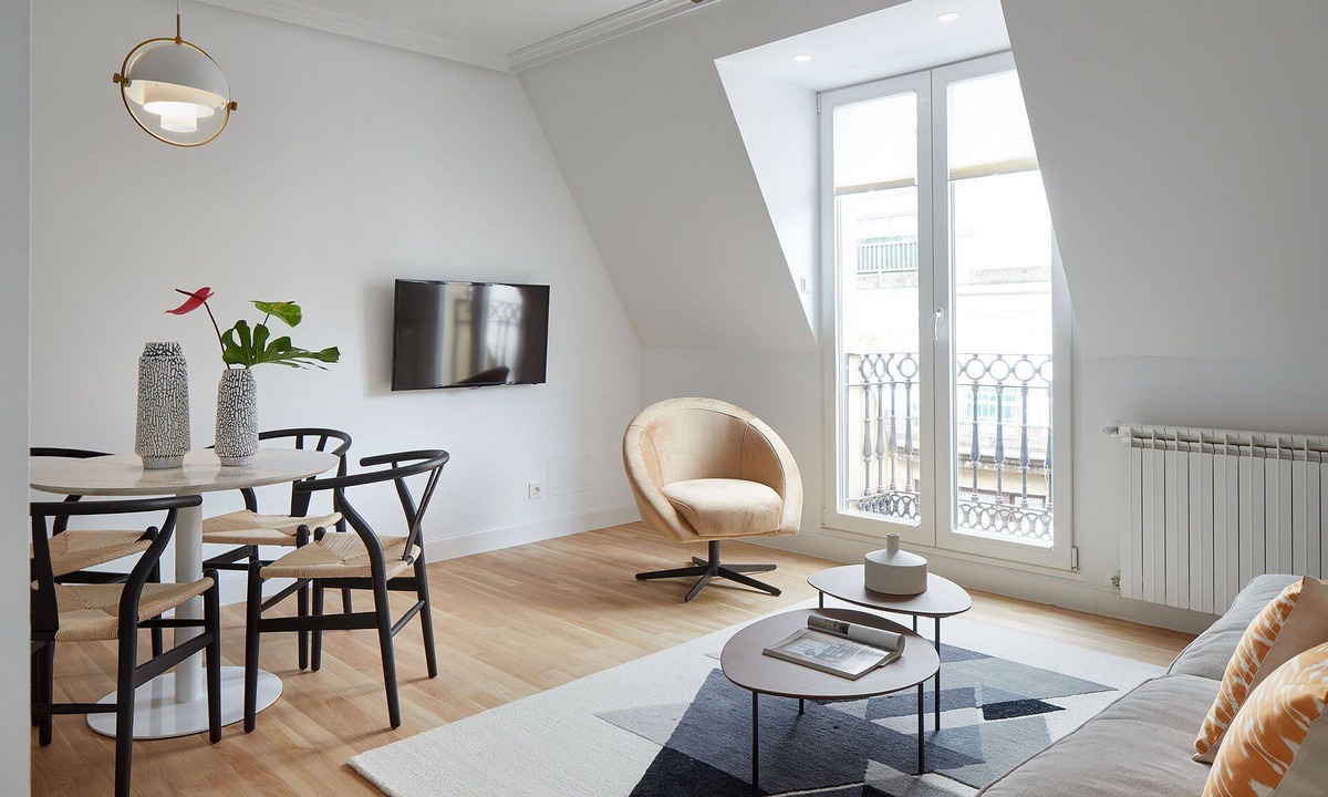 San Sebastian Centro Apartment | Zubieta Playa 3 by FeelFree Rentals