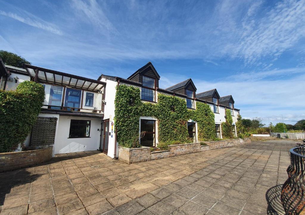 Truro Hotel | Zucchini Hotel