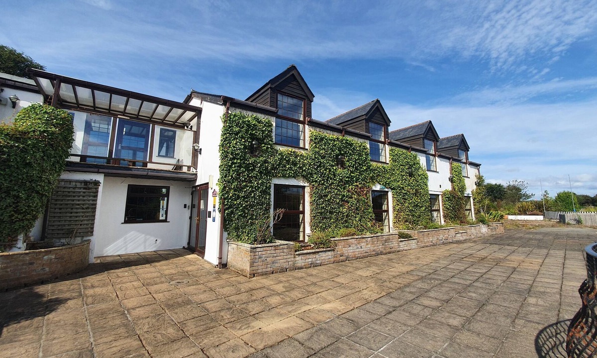 Truro Hotel | Zucchini Hotel