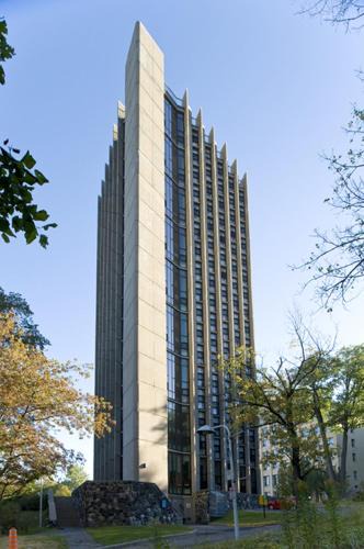 Cote-Des-Neiges—Notre-Dame-De-Grace Hotel | ZUM MTL Auberge d'été - Université de Montréal