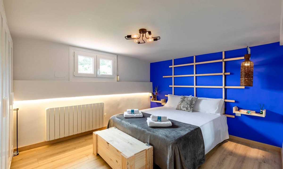 Zumaia Apartment | Zumaiako Txapitula - BasKeyrentals