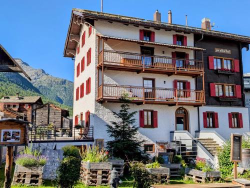 Graechen Apartment | Zur Alten Post - Old Post Office