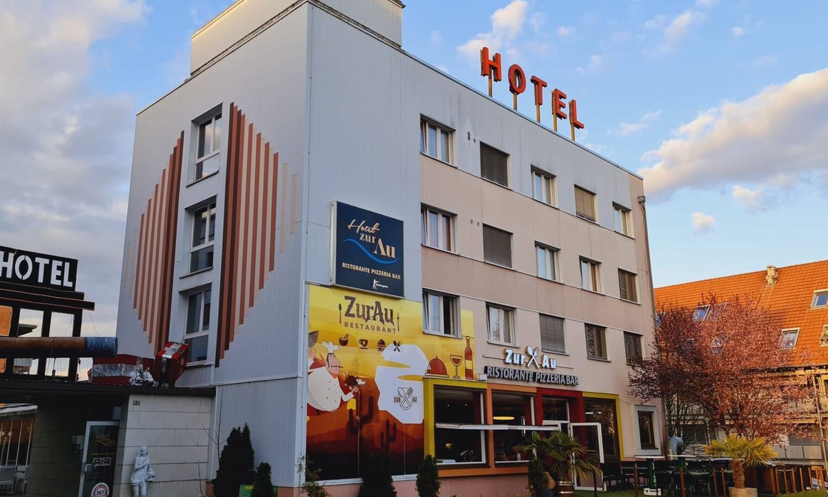 Daellikon Hotel | Zur Au Hotel