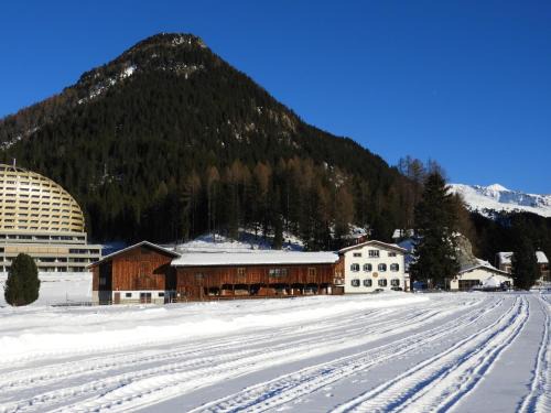 Davos-Dorf Hotel | Zur Stilli Davos Dorf