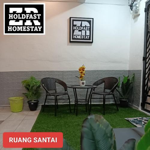Kampung Bukit Katil House | ZURASYID Homestay Bukit Katil Melaka