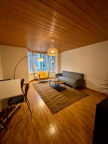 Sihlfeld Apartment | Zurich Essentials Simple Apartment