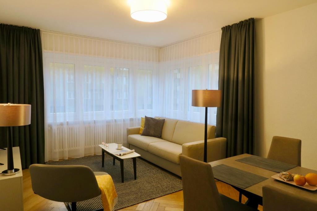 Sihlfeld Apartment | Zurich Furnished Homes
