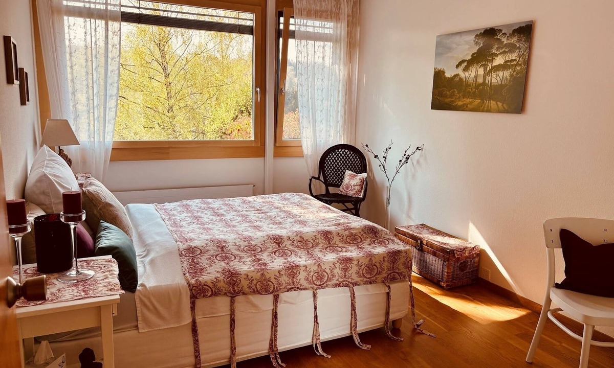 Meilen District Bed & Breakfast | Zurich Hideaway! New! B&B on the Gold Coast
