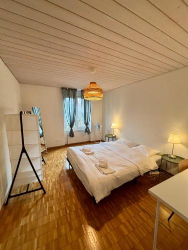 Sihlfeld Apartment | Zurich Style One Bedroom All Yours