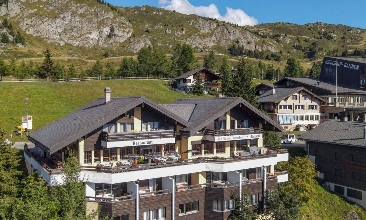Riederalp Apartment | Zurschmitten 8 2. UG Süd by Interhome