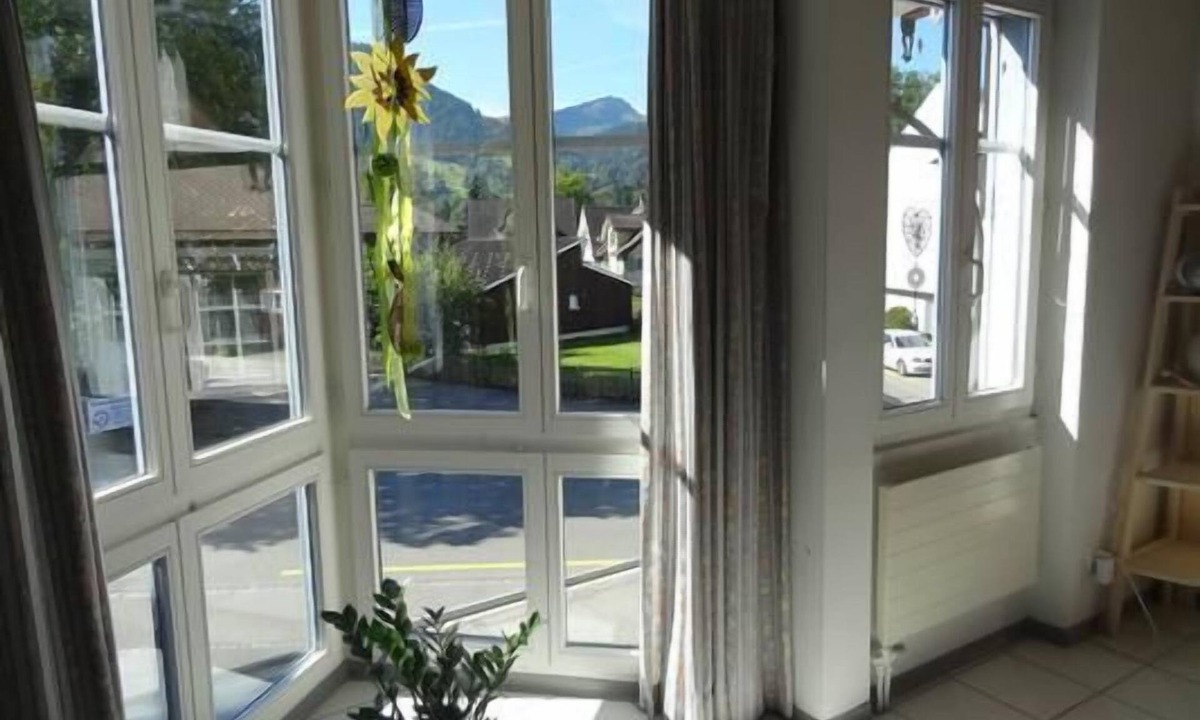 Neu St Johann Apartment | Zwingli's holiday flat