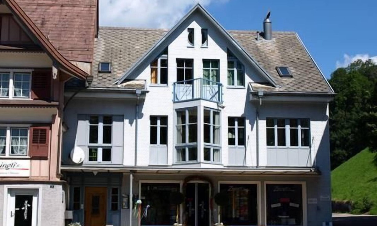 Neu St Johann Apartment | Zwingli's holiday flat